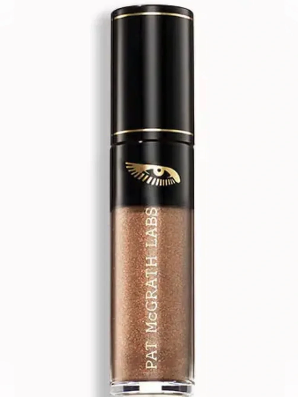 PAT MCGRATH LABS FetishEYES Longwear Liquid Eye Shadow Platinum Bronze NIB